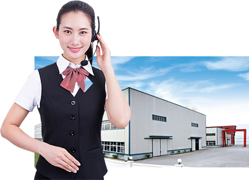 客戶(hù)至上，貼心服務(wù)
